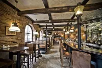 Hotel Rėja - Ex National Hotel