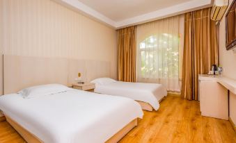 Elan Hotel (Qingdao Zhongshan Road)