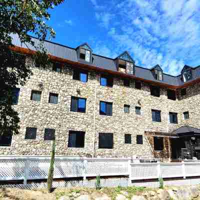 Mt Seorak the East Sea and Hot Spring Hotel Exterior