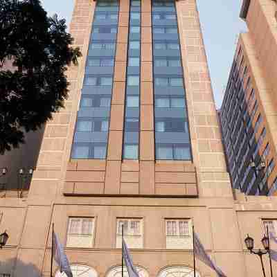 Buenos Aires Marriott Hotel Exterior