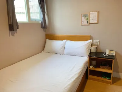Xian Du Zhuang Hotel Hotel dekat Guandu Temple
