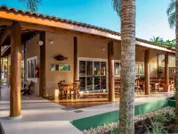 Ciribaí Praia Hotel Hotels in Maresias