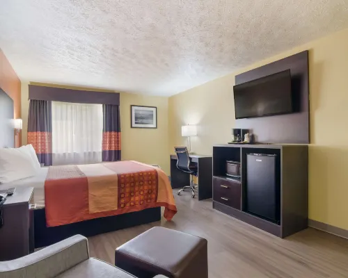 Americas Best Value Inn and Suites Independence Hotels in Grayson County