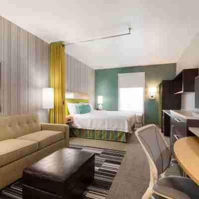 Home2 Suites by Hilton Houston Stafford Rooms