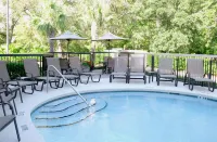 Hampton Inn Amelia Island at Fernandina Beach - de playa