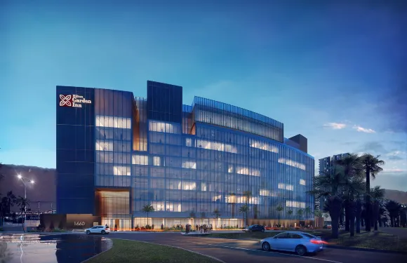 希爾頓花園伊基克酒店