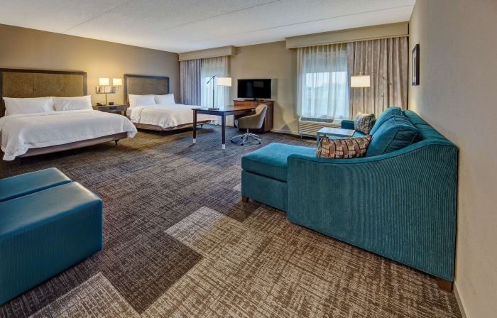 Hampton Inn & Suites Nashville/Hendersonville