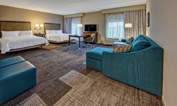Hampton Inn & Suites Nashville/Hendersonville