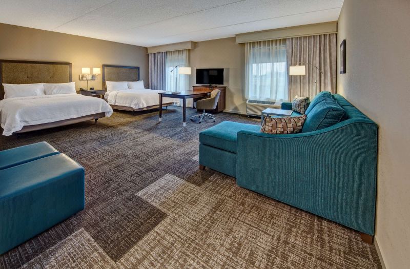 Hampton Inn & Suites Nashville/Hendersonville