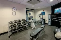 Hampton Inn & Suites Montgomery-Downtown - Gym