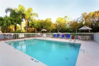 Hampton Inn Melbourne - piscine