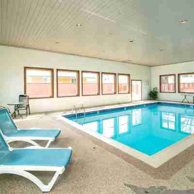 Quality Inn & Suites Fitness & Recreational Facilities