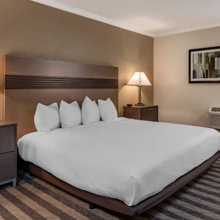 Best Western Silicon Valley Inn
