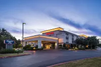 Hampton Inn San Antonio Stone Oak - Kæledyr tilladt
