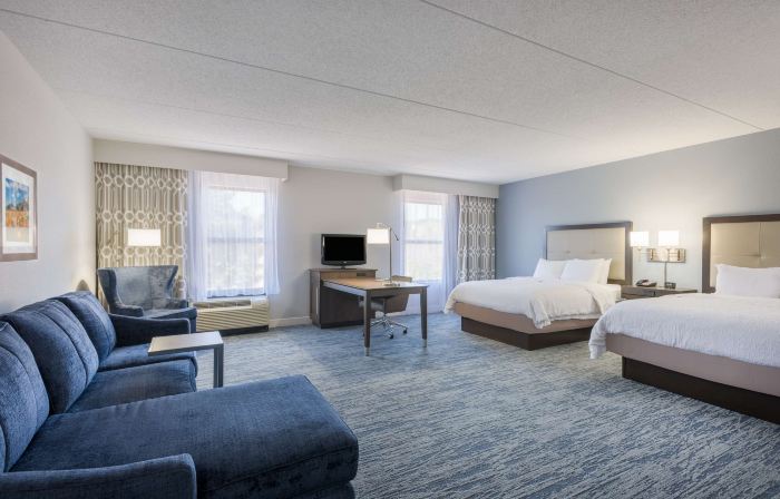 Hampton Inn Mt. Airy