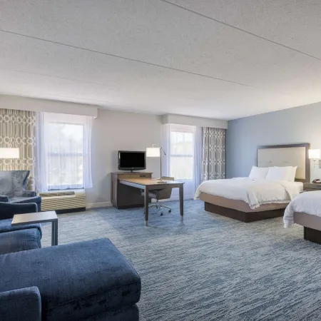 Hampton Inn Mt. Airy