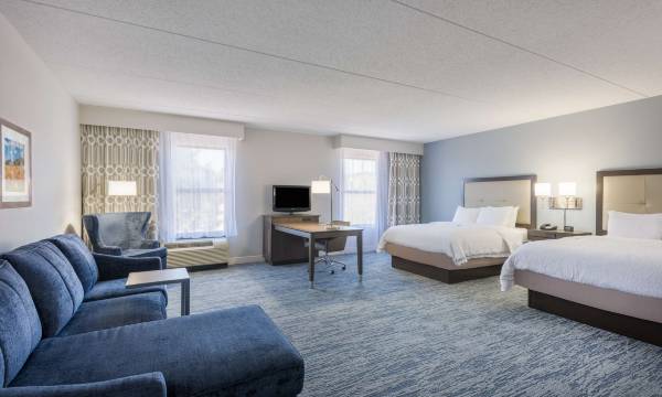 Hampton Inn Mt. Airy