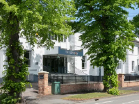 The Jephson Hotel, BW Signature Collection Hotels near Leamington Spa Tourist Information Centre