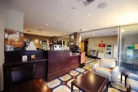 Hilton President Kansas City - bar