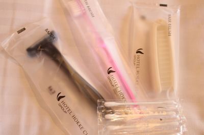 スタンダード ツインルーム アルモントホテル京都の写真