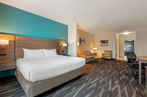 Best Western Plus Centralia Hotel  Suites Hotels in Raccoon Township