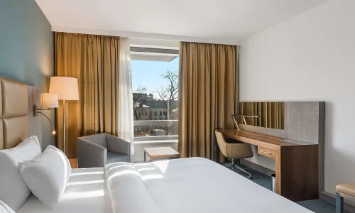 Radisson Blu Hotel, Krakow