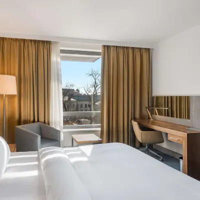 克拉特夫麗笙酒店 鄰近瓦維爾城堡的酒店