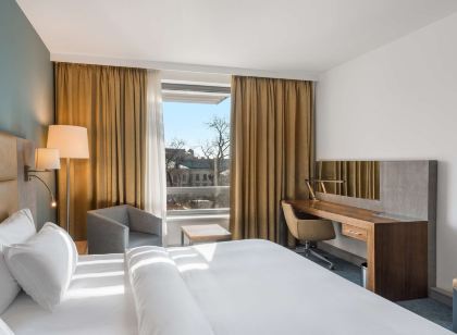 Radisson Blu Hotel, Krakow