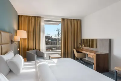 Radisson Blu Hotel, Krakow Hotels in 