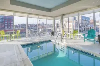Home2 Suites by Hilton - Kansas City Downtown - breakfast