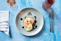 Unembeza Boutique Lodge & Spa - Aamiainen