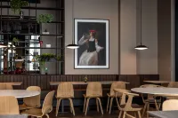 Radisson Red Oslo Okern - servizio colazione