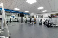 Best Western Plus McAllen Airport Hotel - Fitnessstudio