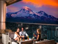 Radisson Blu Hotel, Kayseri - Vuoristonäköala