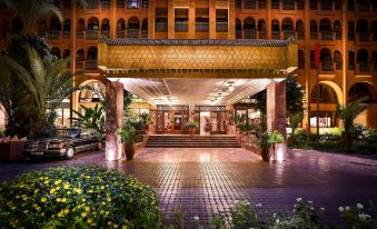 El Andalous Lounge & Spa Hotel