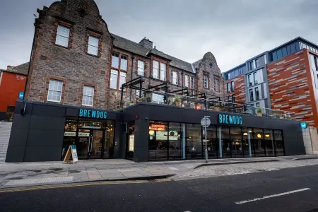 BrewDog DogHouse Edinburgh