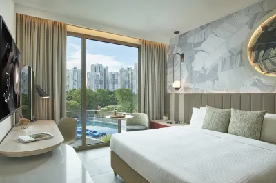 Citadines Connect Rochester Singapore Hotels near Haw Par Corporation Limited