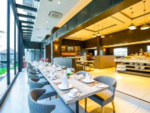 Serenity Hotel and Spa Kabinburi Hotels in Kabin Buri