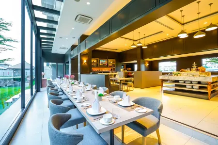 Serenity Hotel and Spa Kabinburi