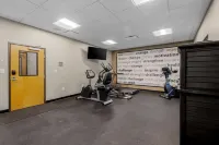 Best Western Plus Rumford Falls - Gym