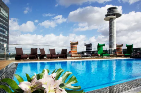 Clarion Hotel Arlanda Airport Terminal Отели в г. 