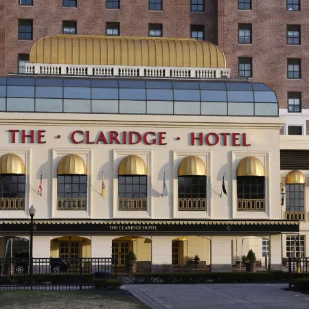 The Claridge Hotel