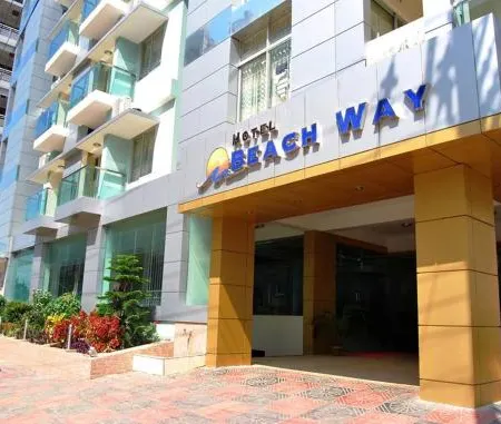 Beach Way