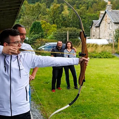 Loch Rannoch Highland Club