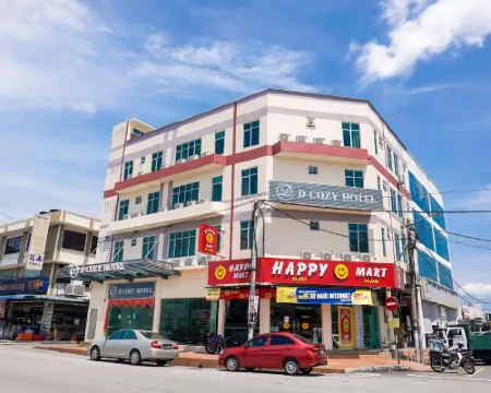 DCozy Hotel Hotels in Perai