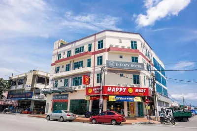 DCozy Hotel Hotel a Perai