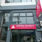 Central District Hotel Davao