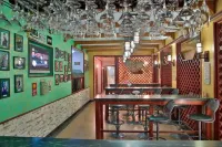 Amsterdam Hotel Aktobe - bar