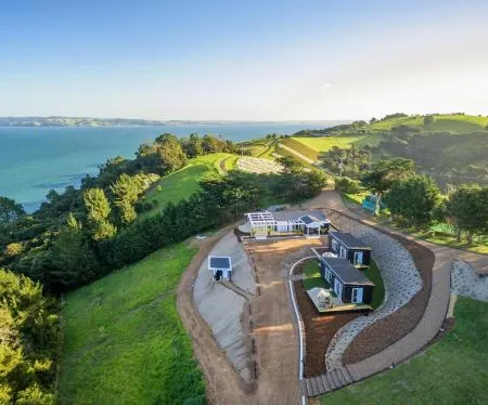 Woodside Bay Chalets