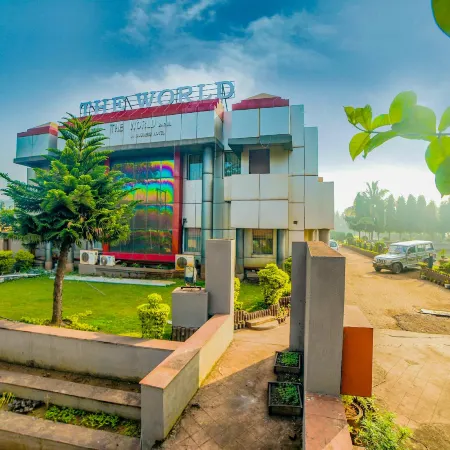 THE WORLD BUSINESS HOTEL,BARBIL